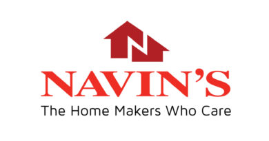 navin's homes logo