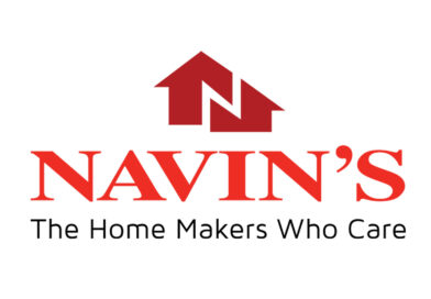 navin's homes logo