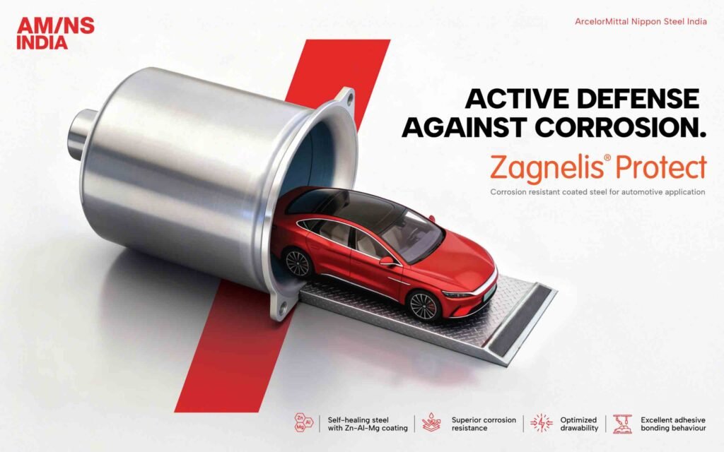 nippon automotive steel Zagnelis Protect