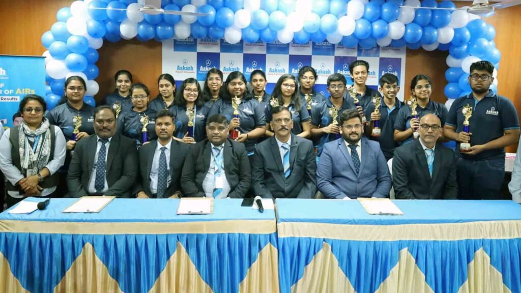 Aakash Chennai NEET UG 2026 Results