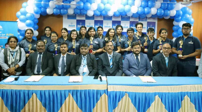 Aakash Chennai NEET UG 2026 Results