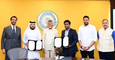 Andhra Pradesh Signs MoU with UAE Food Cluster for Food Processing