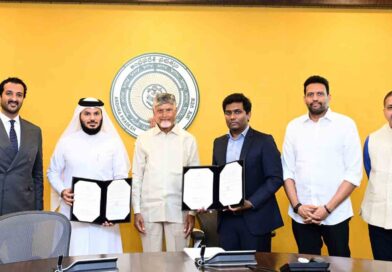 Andhra Pradesh Signs MoU with UAE Food Cluster for Food Processing
