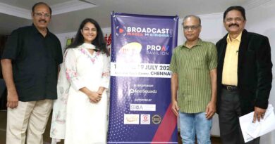 BMCE 2026 Begins in Chennai with Broadcast Cinema & Imaging Expo
