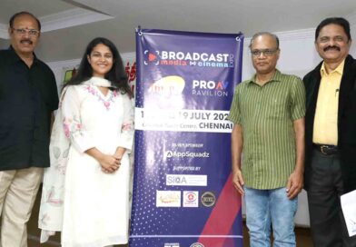 BMCE 2026 Begins in Chennai with Broadcast Cinema & Imaging Expo