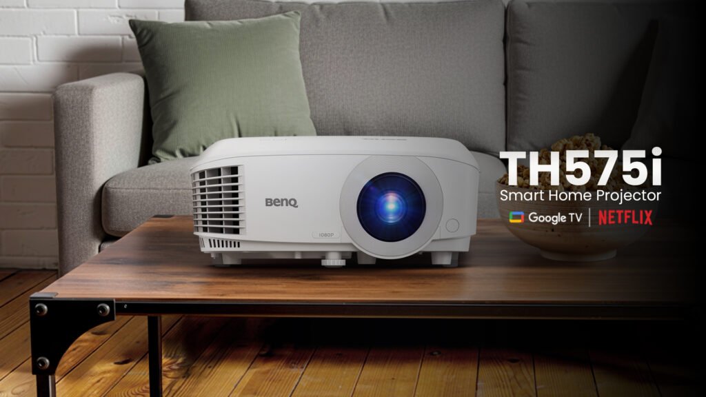 BenQ home theatre projector TH575i