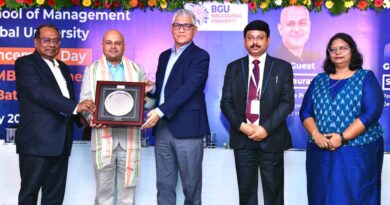 Birla Global University MBA Business Analytics