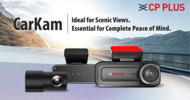 CP PLUS CarKam 4G Dashcam Series