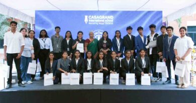 Casagrand International School CMUN 2026 Chennai