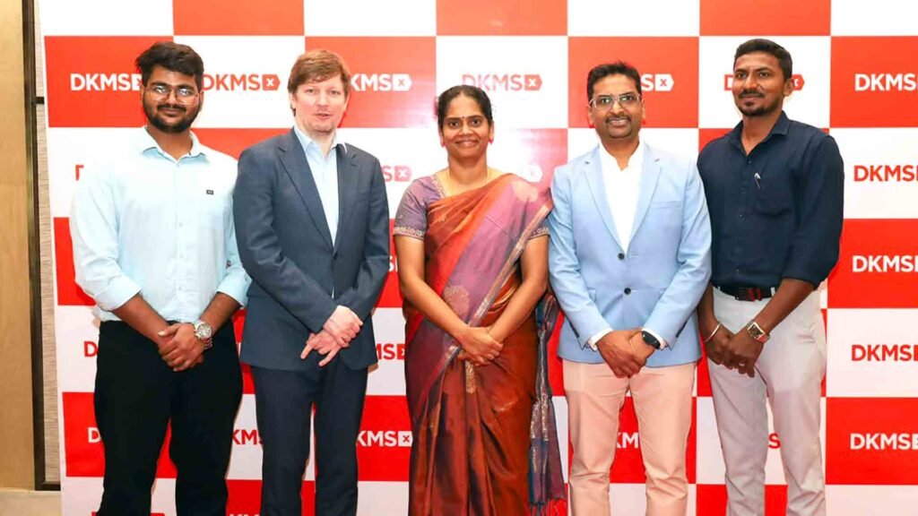 DKMS Foundation stemcell theraphy donation for cancer treatment