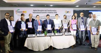 FICCI Digital Disruption and Transformation International Summit