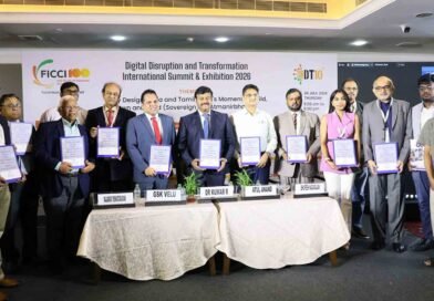 FICCI Digital Disruption and Transformation International Summit
