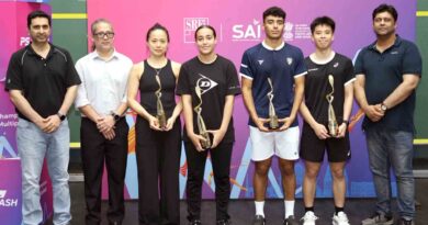 HCL-SRFI PSA Challenger 2026 Chennai
