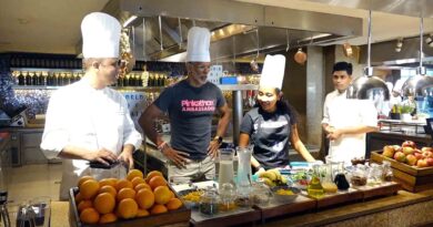 Hyatt Regency Chennai Healthy Cooking Masterclass