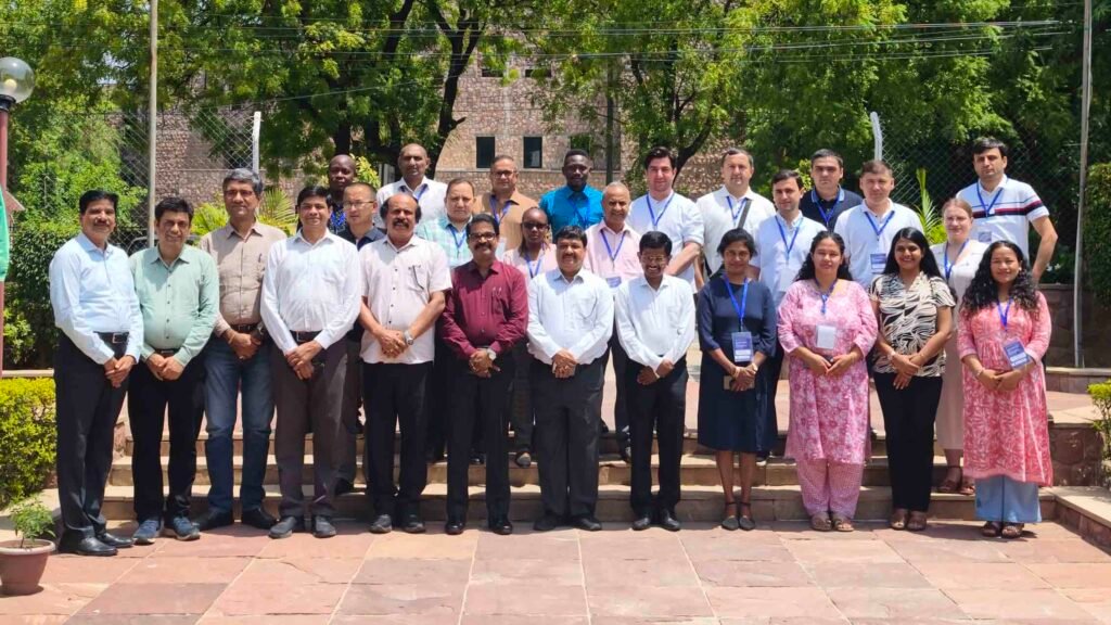 IIHMR University ITEC programme