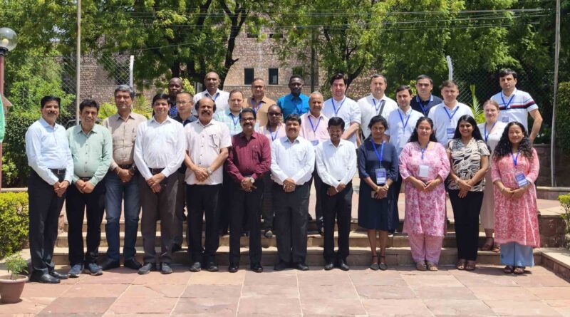 IIHMR University ITEC programme
