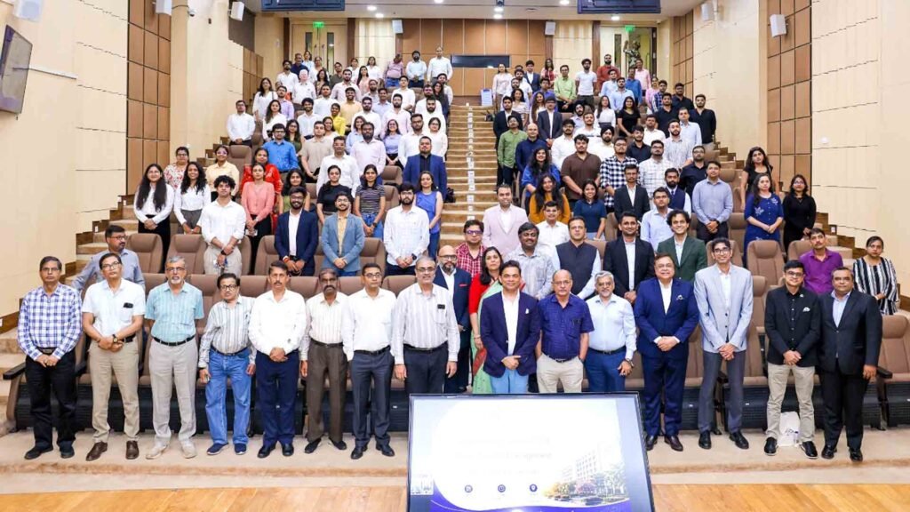 IIM Mumbai Executive MBA in Wealth Management