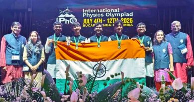 International Physics Olympiad 2026 India