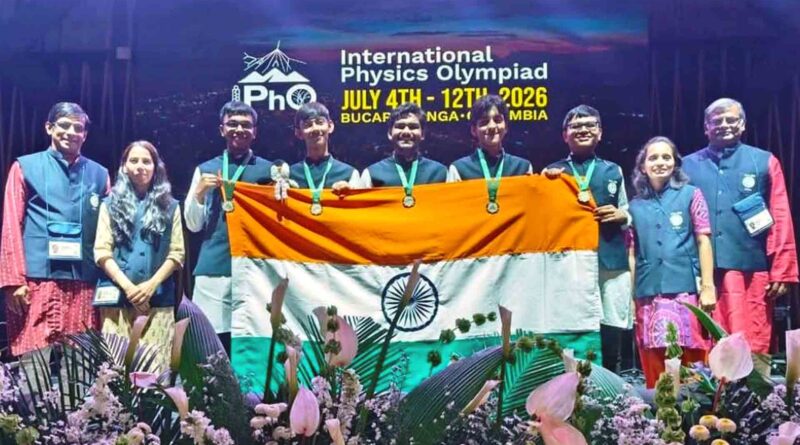 International Physics Olympiad 2026 India