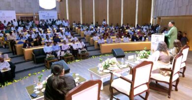 Jayant Chaudhary NIESBUD Alumni Meet 2026