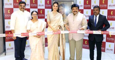 Kalyan Jewellers Chennai Showroom