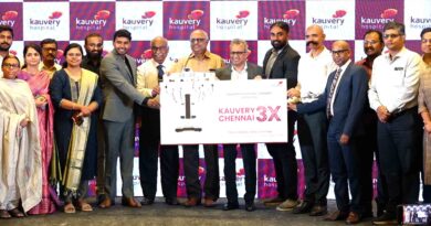 Kauvery 3X Chennai robotic surgery programme