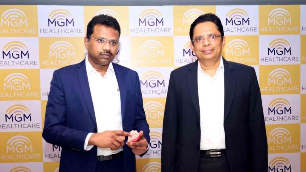 MGM Healthcare Mitral Valve Replacement