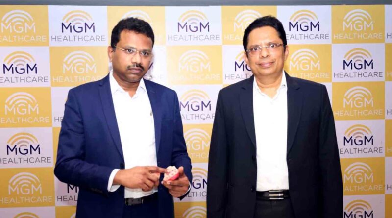 MGM Healthcare Mitral Valve Replacement