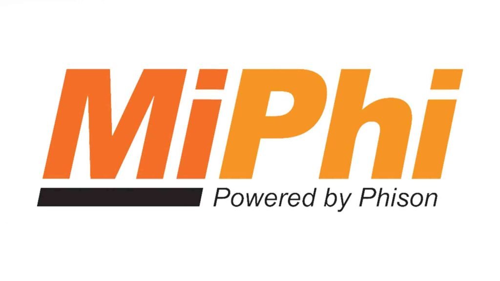 MiPhi Semiconductors logo