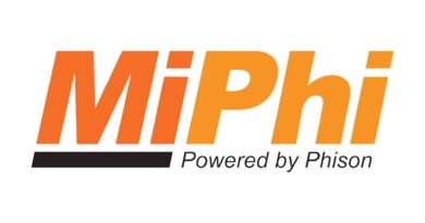 MiPhi Semiconductors logo