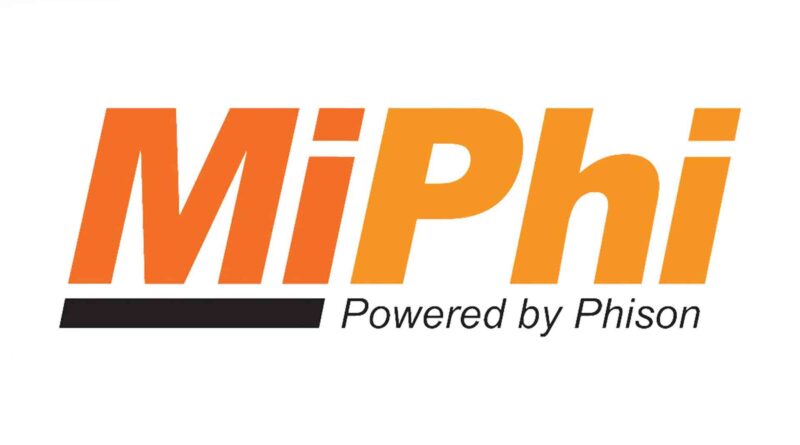 MiPhi Semiconductors logo