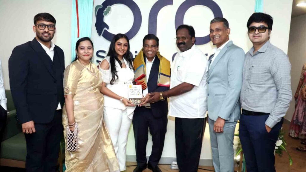 ORA Senior Care Opens Premium Assisted Living Centre in Chennai