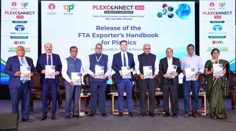 PLEXCONNECT 2026 in Chennai