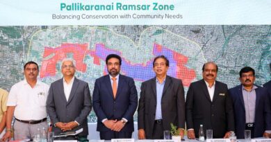 Pallikaranai Ramsar development freeze