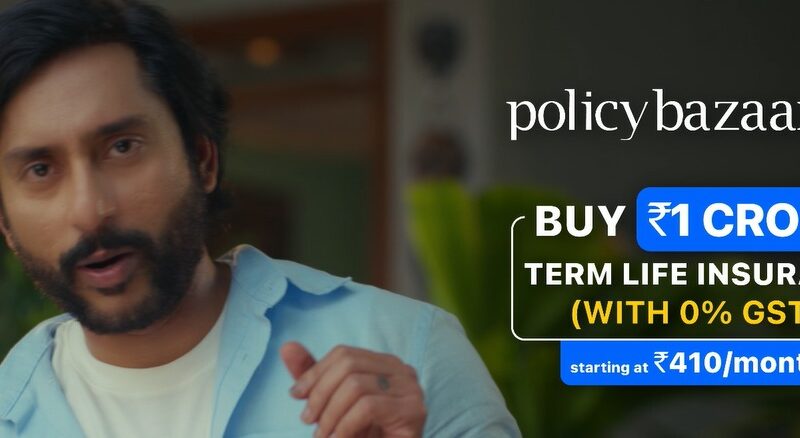 Policybazaar RJ Balaji campaign