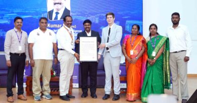 Rajalakshmi Engineering College World Record AI NEXUS 2026