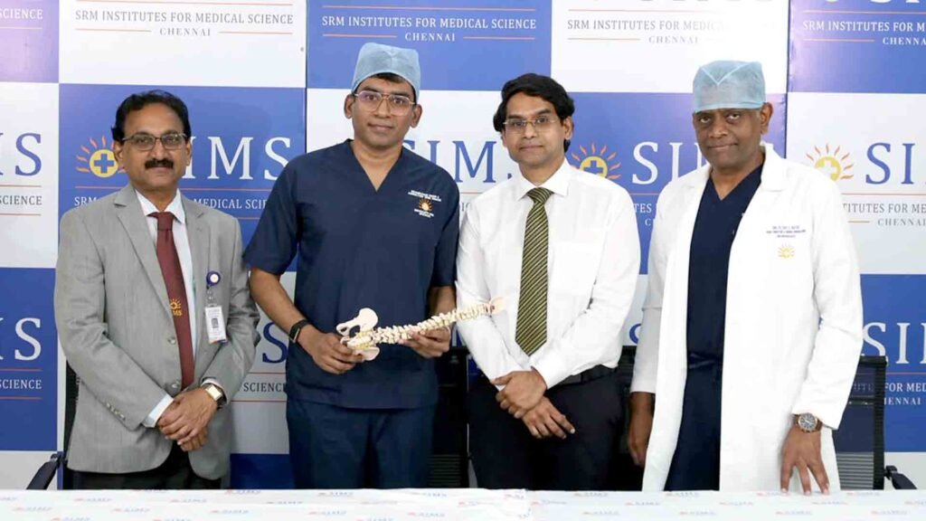 SIMS Hospital Endoscopic Spine Surgery