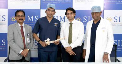 SIMS Hospital Endoscopic Spine Surgery