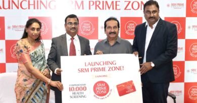 SRM Prime Zone