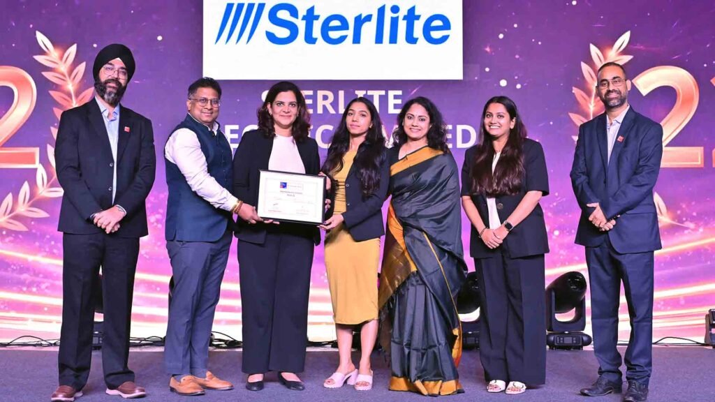 Sterlite Group Best Workplaces 2026