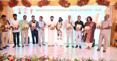 The Art of Yoga 3335 Yogasana and Sadhana Book Launch Chennai