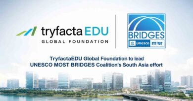 TryfactaEDU UNESCO MOST BRIDGES South Asia Office
