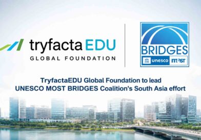TryfactaEDU UNESCO MOST BRIDGES South Asia Office