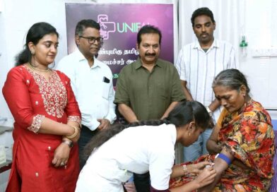 UNIFAI Hospital Marks First Anniversary with Free Health Camp