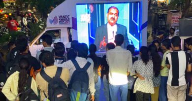 Vande Bharatam Campus Outreach