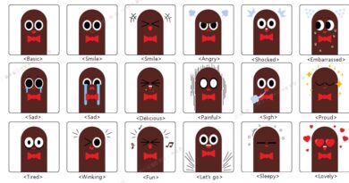 World Emoji Day LOTTE PEPERO