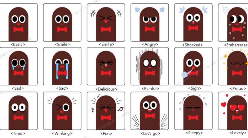 World Emoji Day LOTTE PEPERO
