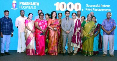 chennai prashanth hospital robotic knee replacement surgery