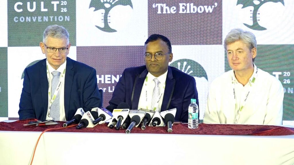 elbow conference cultcon 2026