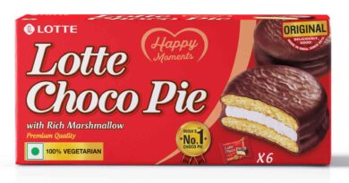 lotte choco pie